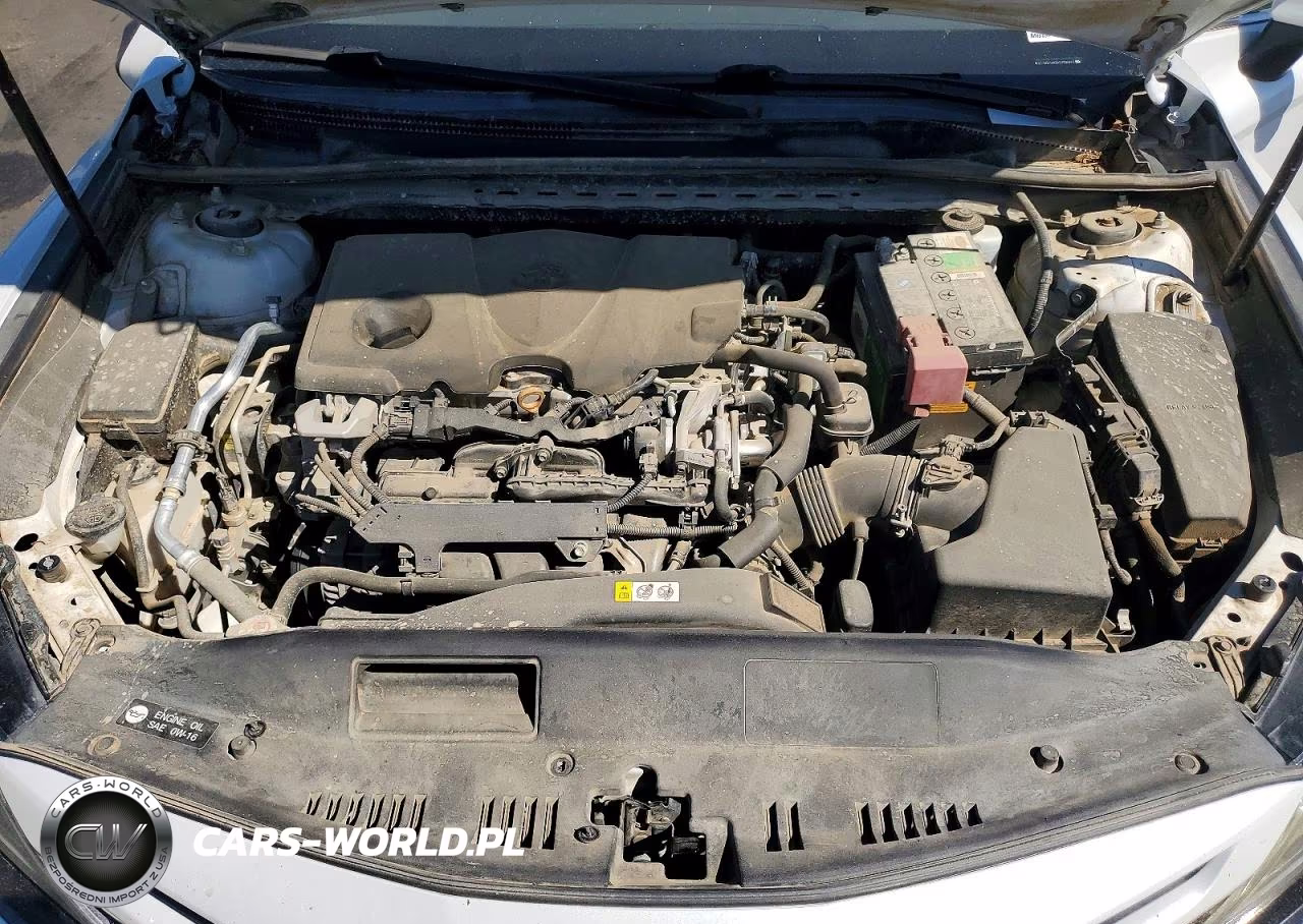 2019 Toyota Camry Xse VIN:4T1B61HK6KU796845 - 11
