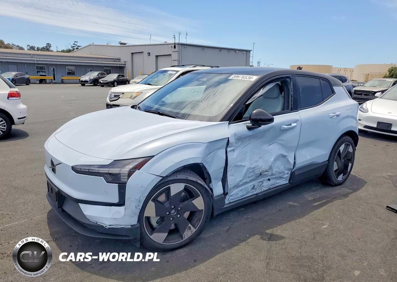 2025 Volvo Ex30 Ultra