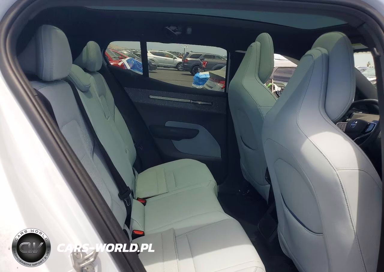 2025 Volvo Ex30 Ultra VIN:YV4EK3ZL4S2604783 - 11