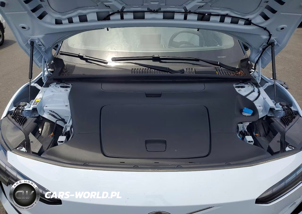 2025 Volvo Ex30 Ultra VIN:YV4EK3ZL4S2604783 - 12