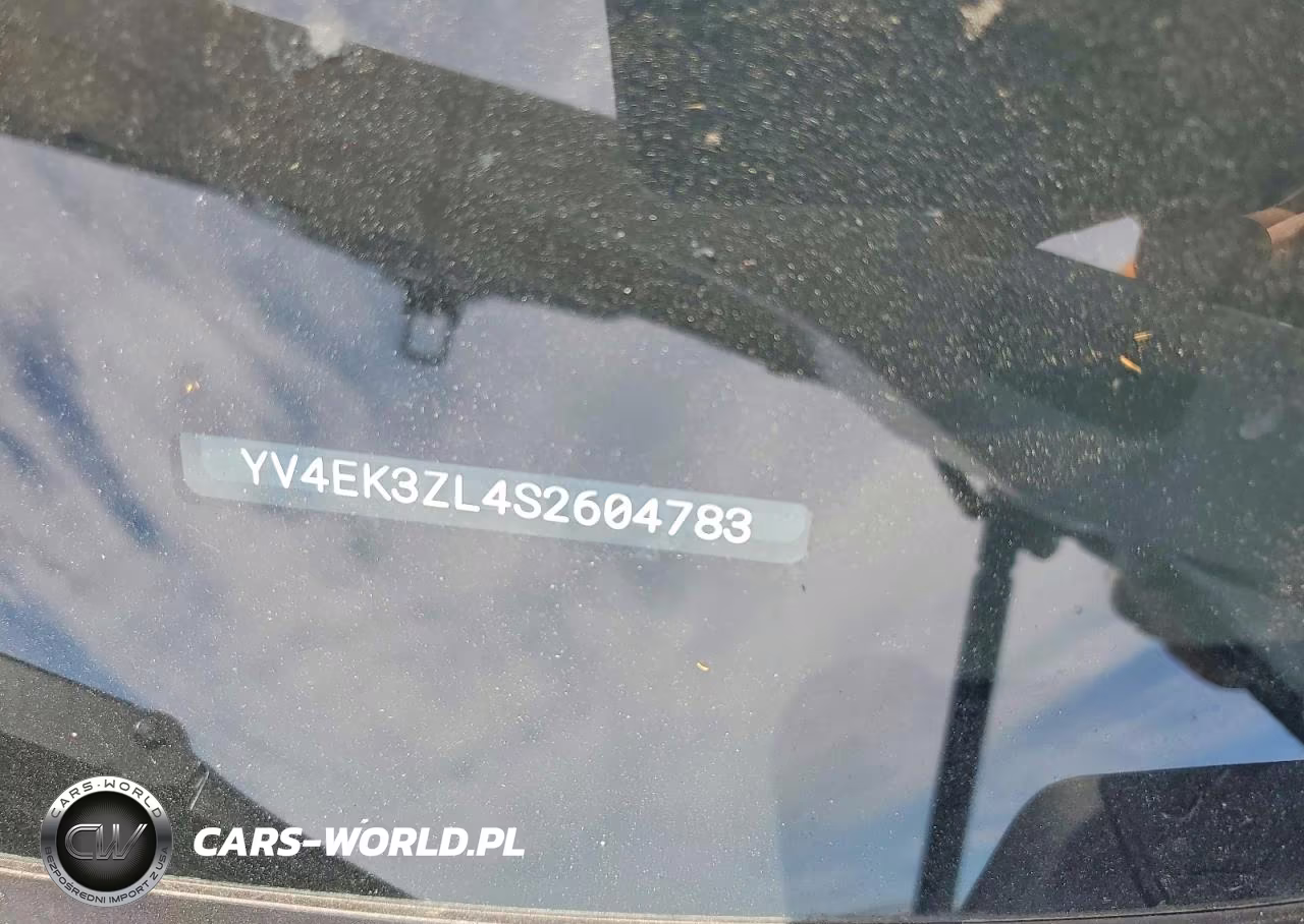2025 Volvo Ex30 Ultra VIN:YV4EK3ZL4S2604783 - 13