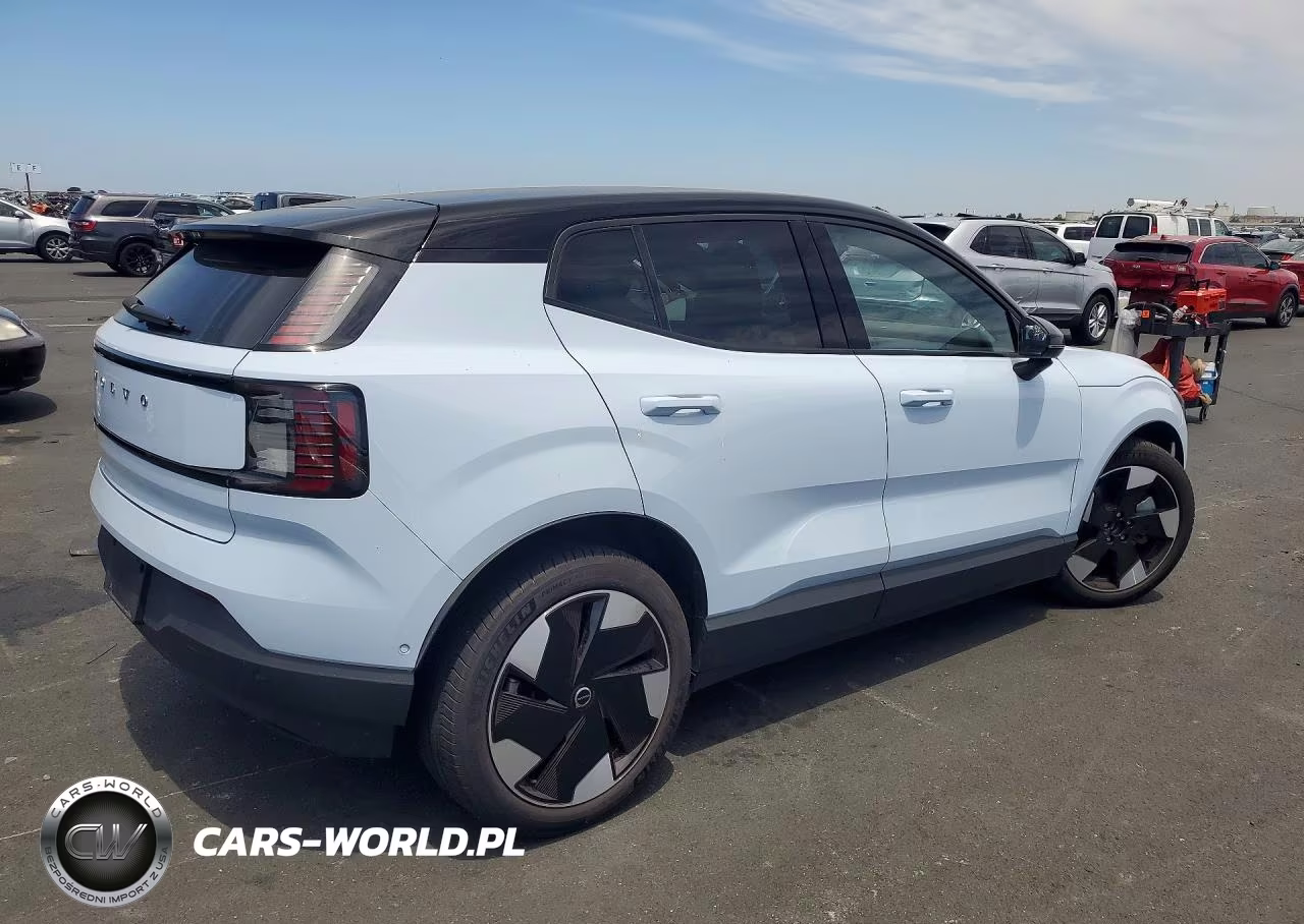 2025 Volvo Ex30 Ultra VIN:YV4EK3ZL4S2604783 - 3