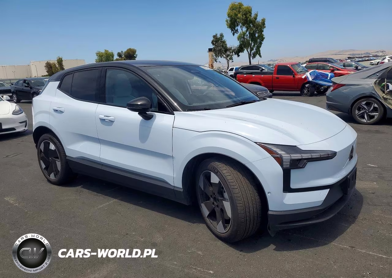 2025 Volvo Ex30 Ultra VIN:YV4EK3ZL4S2604783 - 4