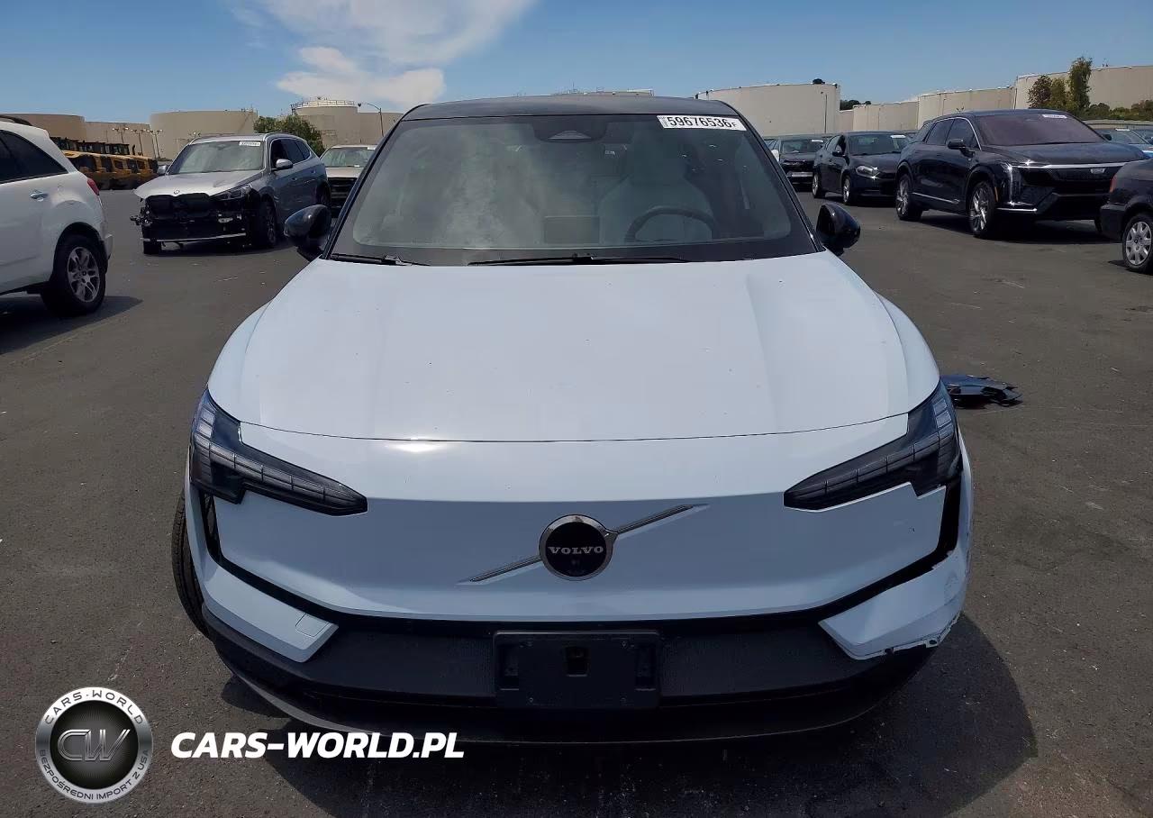 2025 Volvo Ex30 Ultra VIN:YV4EK3ZL4S2604783 - 5
