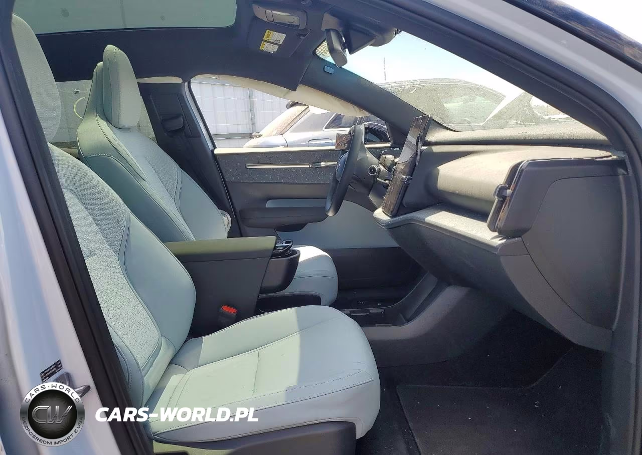 2025 Volvo Ex30 Ultra VIN:YV4EK3ZL4S2604783 - 7