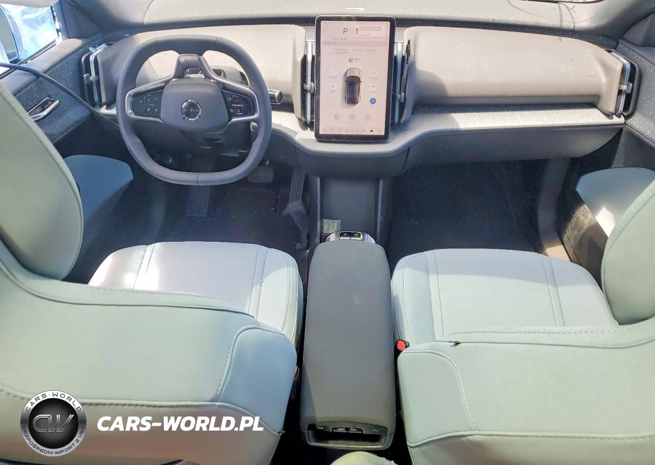 2025 Volvo Ex30 Ultra VIN:YV4EK3ZL4S2604783 - 8