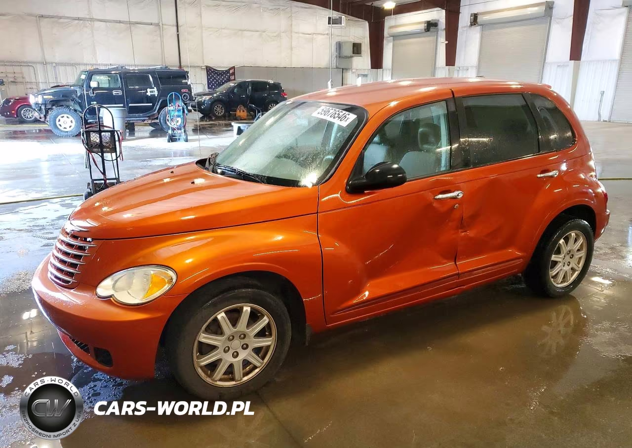 2007 Chrysler Pt Cruiser Touring – zdjęcie 1 z 12