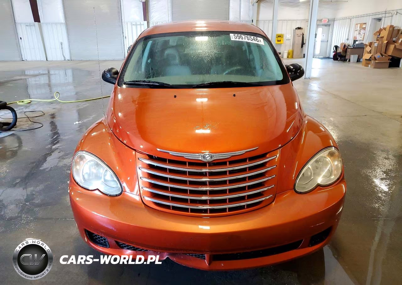 2007 Chrysler Pt Cruiser Touring VIN:3A4FY58B27T575648 - 5
