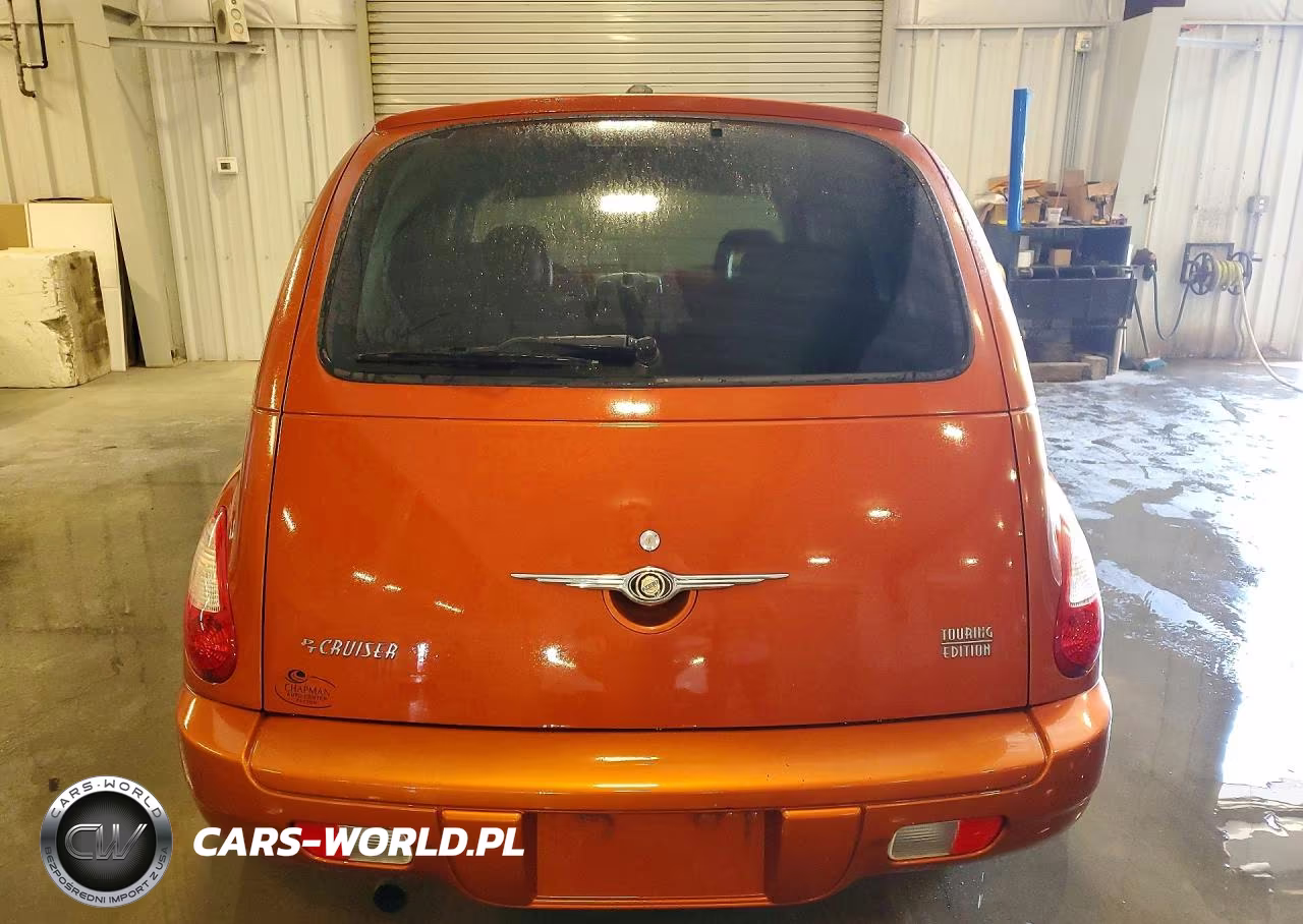 2007 Chrysler Pt Cruiser Touring VIN:3A4FY58B27T575648 - 6