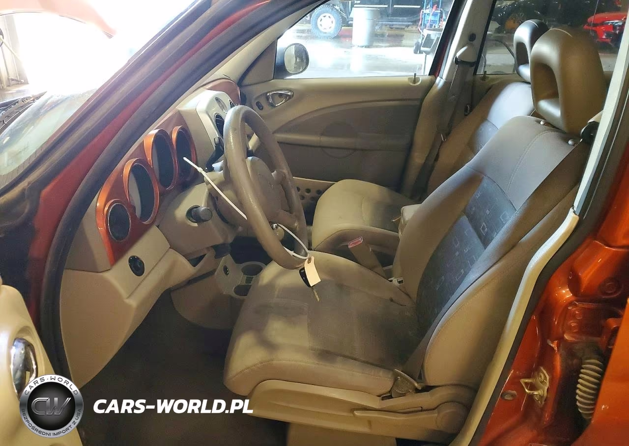 2007 Chrysler Pt Cruiser Touring VIN:3A4FY58B27T575648 - 7