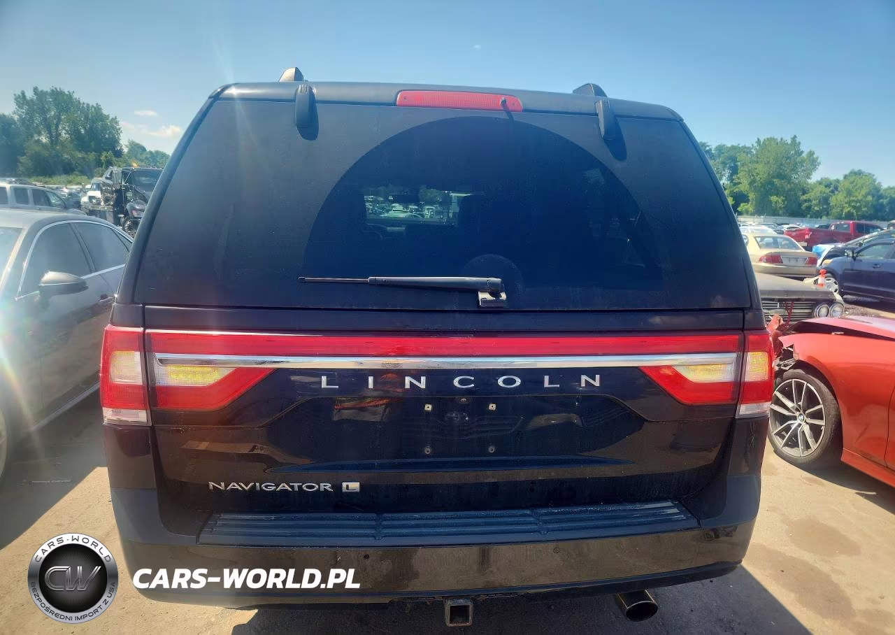 2017 Lincoln Navigator L Select VIN:5LMJJ3JT4HEL08775 - 6