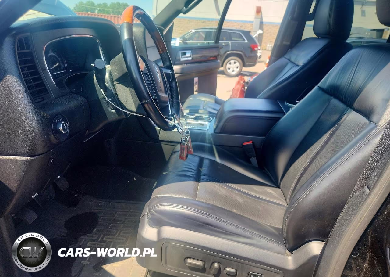 2017 Lincoln Navigator L Select VIN:5LMJJ3JT4HEL08775 - 7