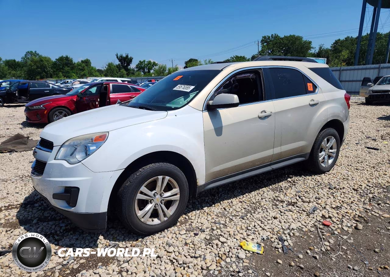 2011 Chevrolet Equinox Lt