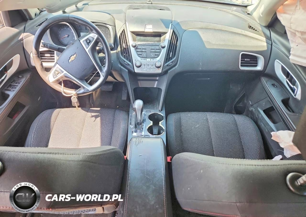 2011 Chevrolet Equinox Lt VIN:2GNALDECXB1334850 - 8