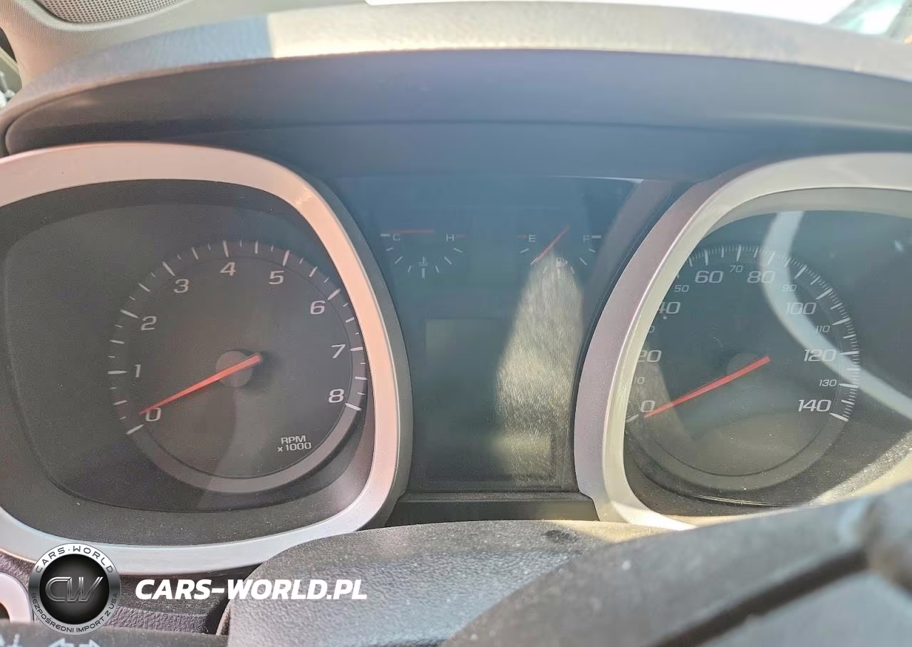 2011 Chevrolet Equinox Lt VIN:2GNALDECXB1334850 - 9