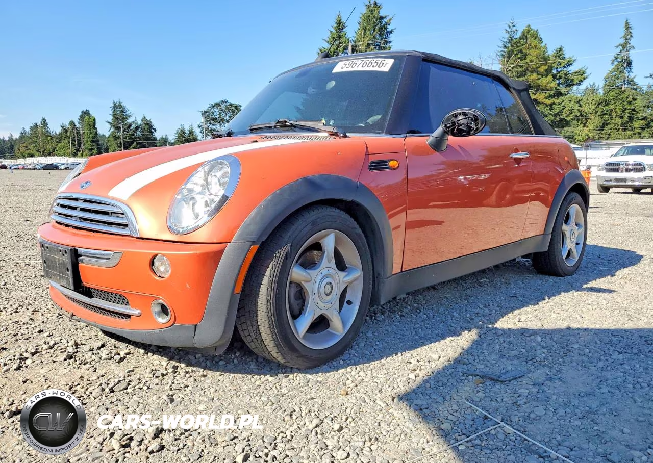 2005 Mini Cooper