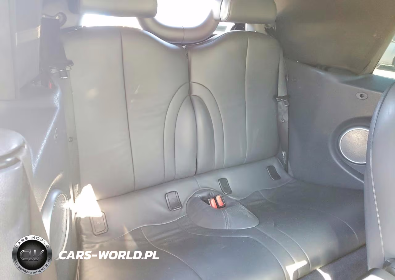 2005 Mini Cooper VIN:WMWRF33425TG10140 - 10