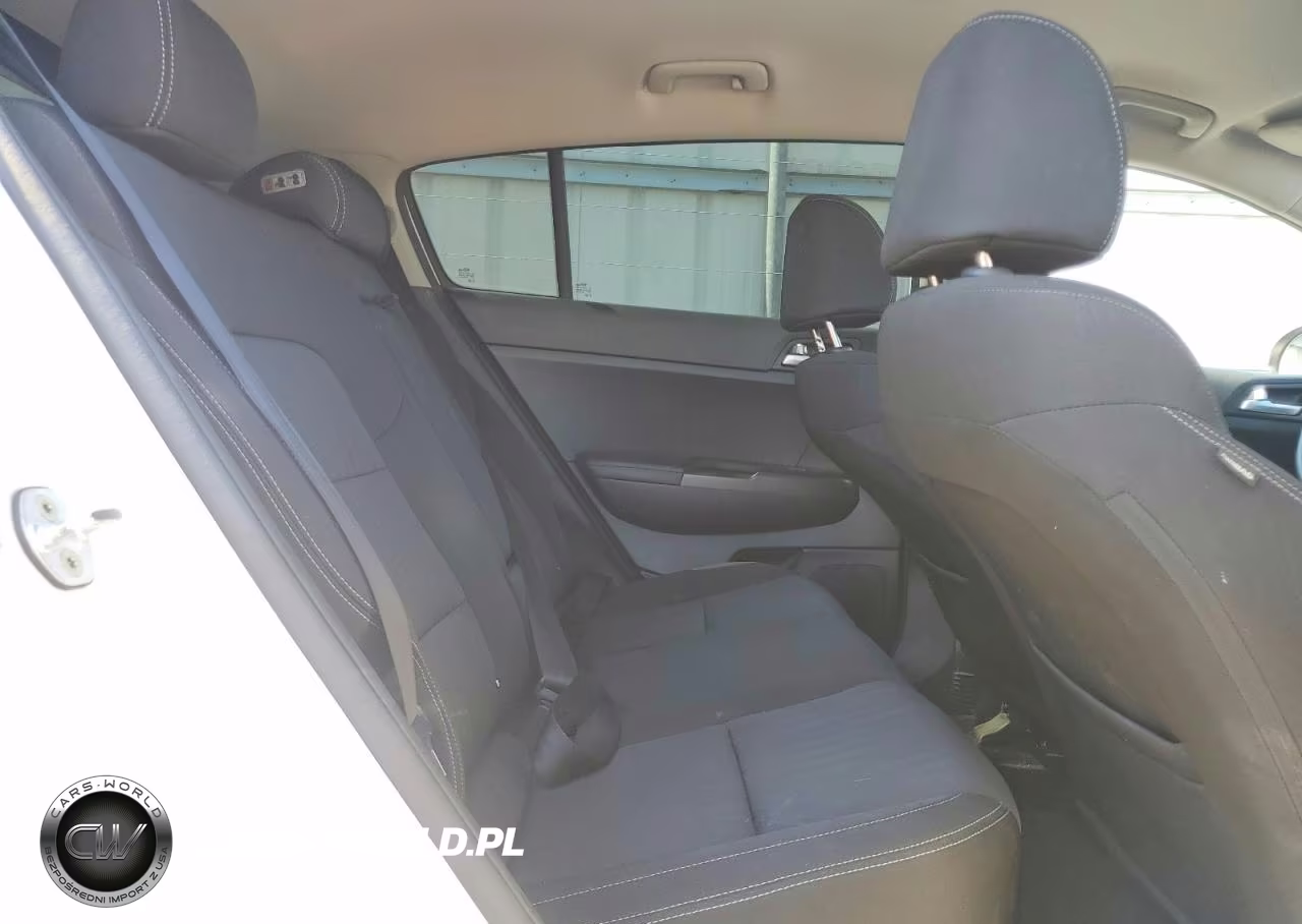 2019 Kia Sportage Lx VIN:KNDPM3AC6K7526009 - 11