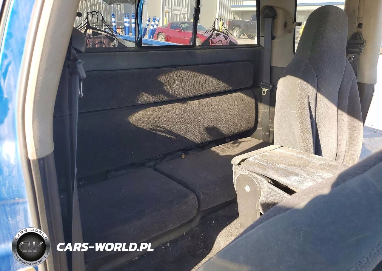 2001 Dodge Dakota VIN:1B7GL22XX1S161988 - 10