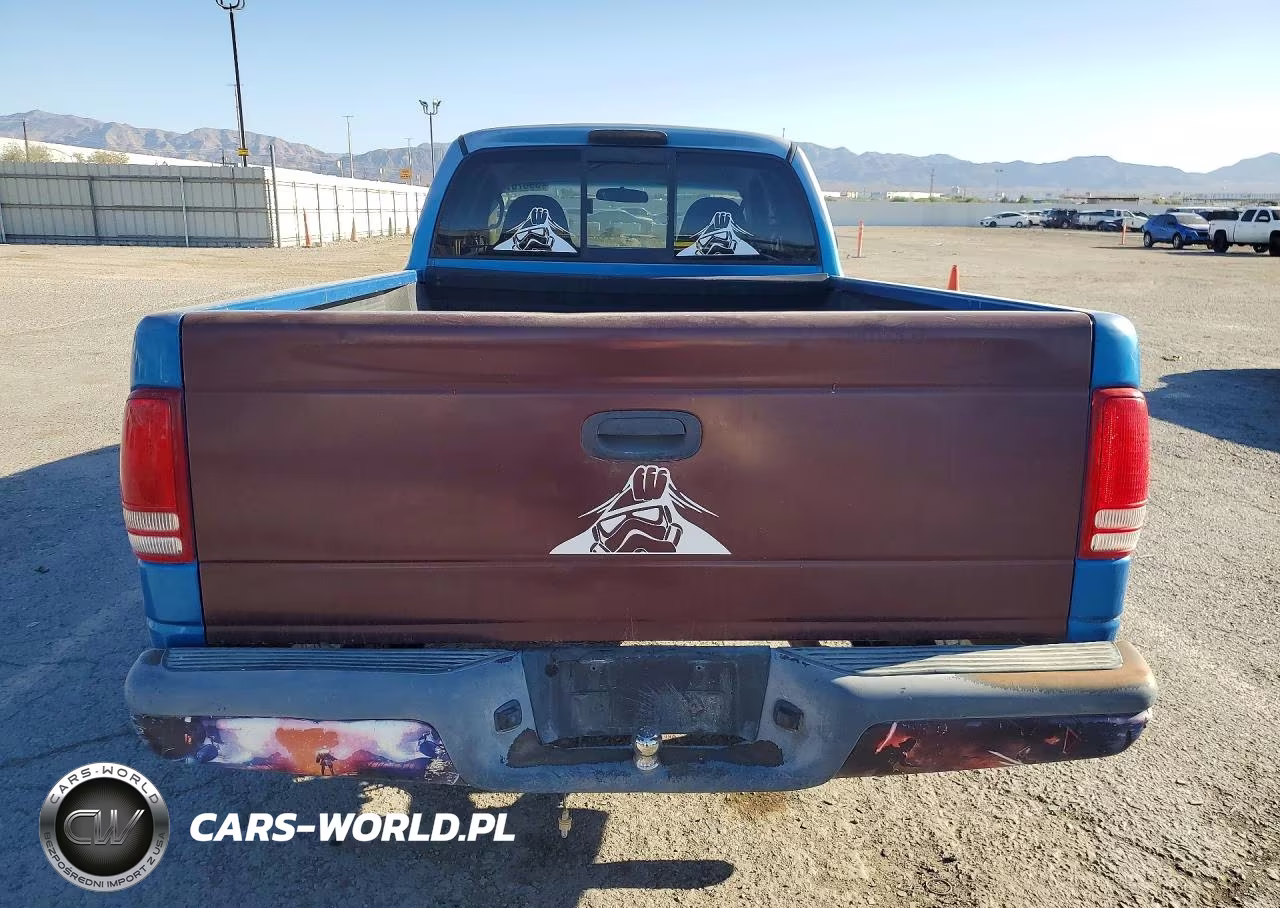 2001 Dodge Dakota VIN:1B7GL22XX1S161988 - 6