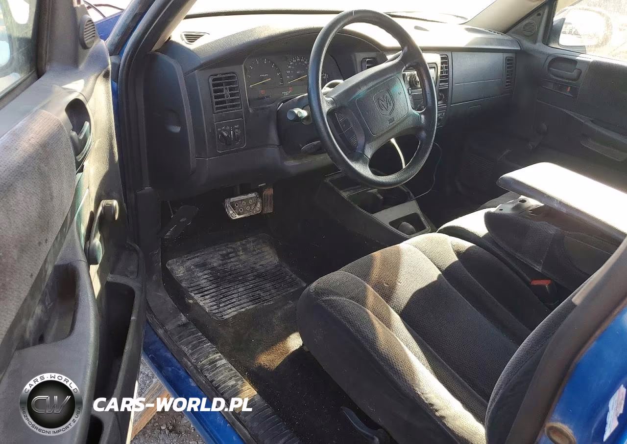 2001 Dodge Dakota VIN:1B7GL22XX1S161988 - 8