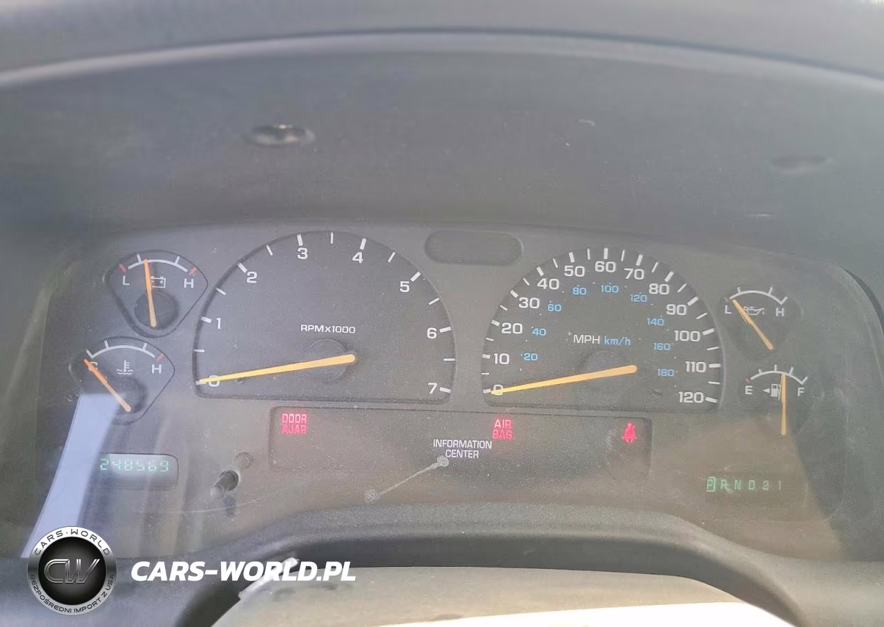 2001 Dodge Dakota VIN:1B7GL22XX1S161988 - 9