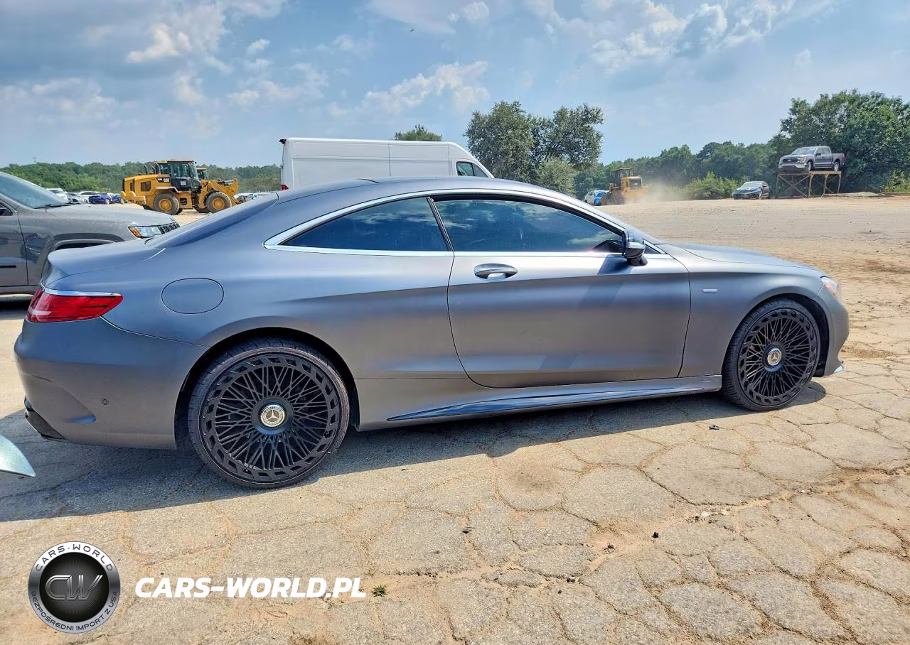 2017 Mercedes-Benz S 550 VIN:WDDXJ8FB6HA030912 - 3