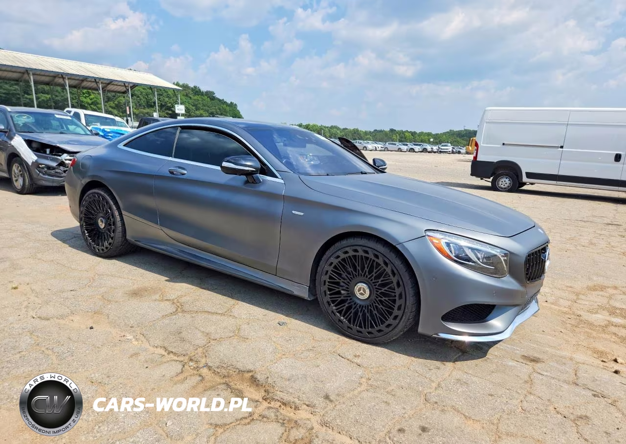 2017 Mercedes-Benz S 550 VIN:WDDXJ8FB6HA030912 - 4