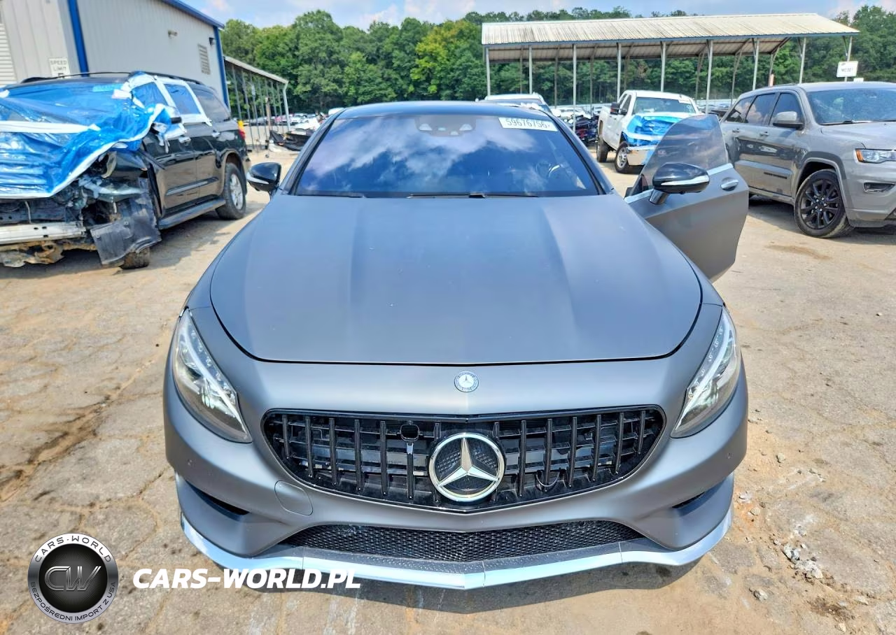 2017 Mercedes-Benz S 550 VIN:WDDXJ8FB6HA030912 - 5