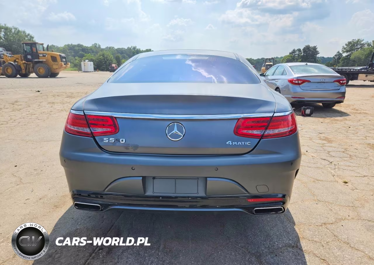 2017 Mercedes-Benz S 550 VIN:WDDXJ8FB6HA030912 - 6