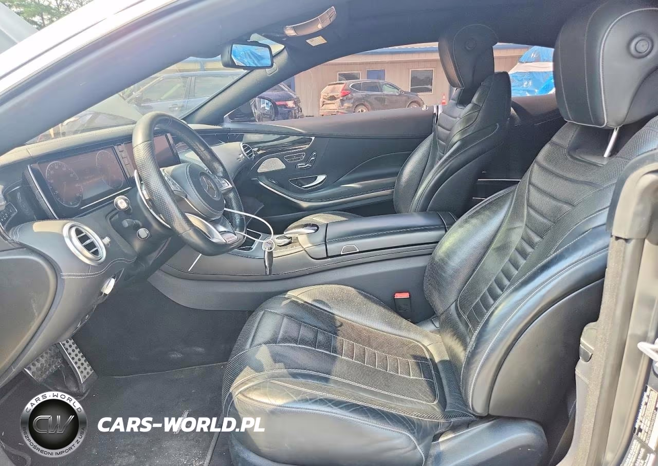 2017 Mercedes-Benz S 550 VIN:WDDXJ8FB6HA030912 - 7