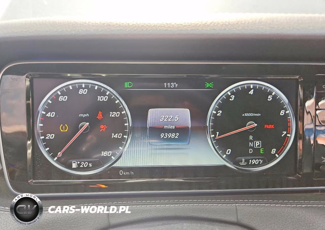 2017 Mercedes-Benz S 550 VIN:WDDXJ8FB6HA030912 - 9