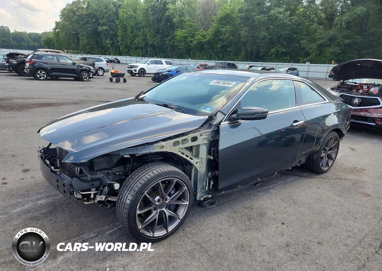 2018 Cadillac Ats – zdjęcie 1 z 12