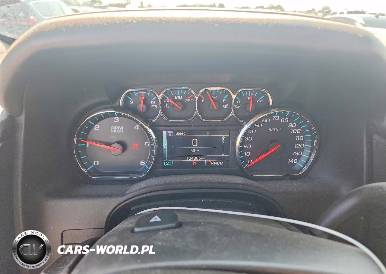 2015 Chevrolet Suburban C1500 Lt VIN:1GNSCJKC3FR698497 - 9