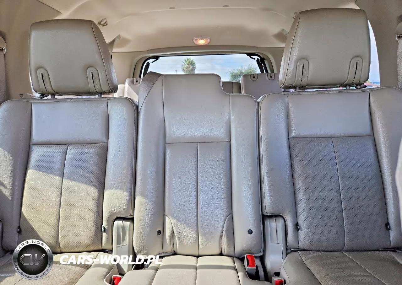 2012 Ford Expedition El Limited VIN:1FMJK1K58CEF10175 - 11