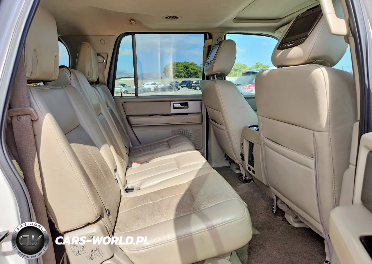 2012 Ford Expedition El Limited VIN:1FMJK1K58CEF10175 - 12