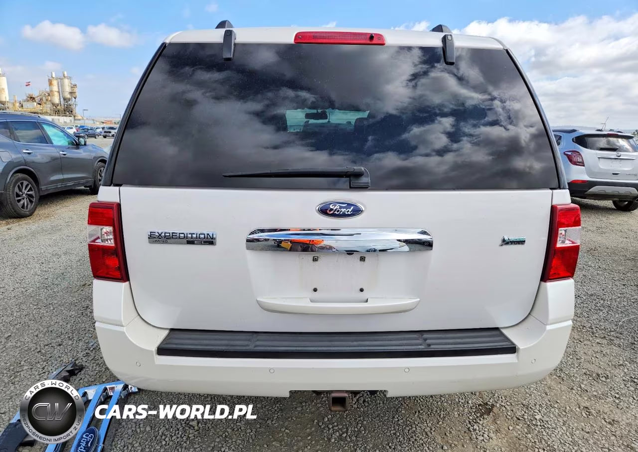 2012 Ford Expedition El Limited VIN:1FMJK1K58CEF10175 - 7