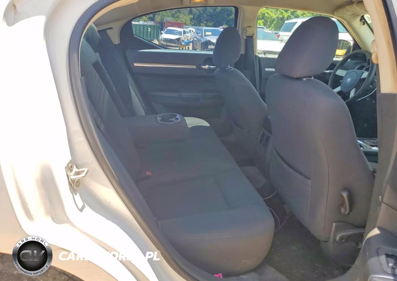 2010 Dodge Charger Sxt VIN:2B3CA3CV5AH203998 - 10