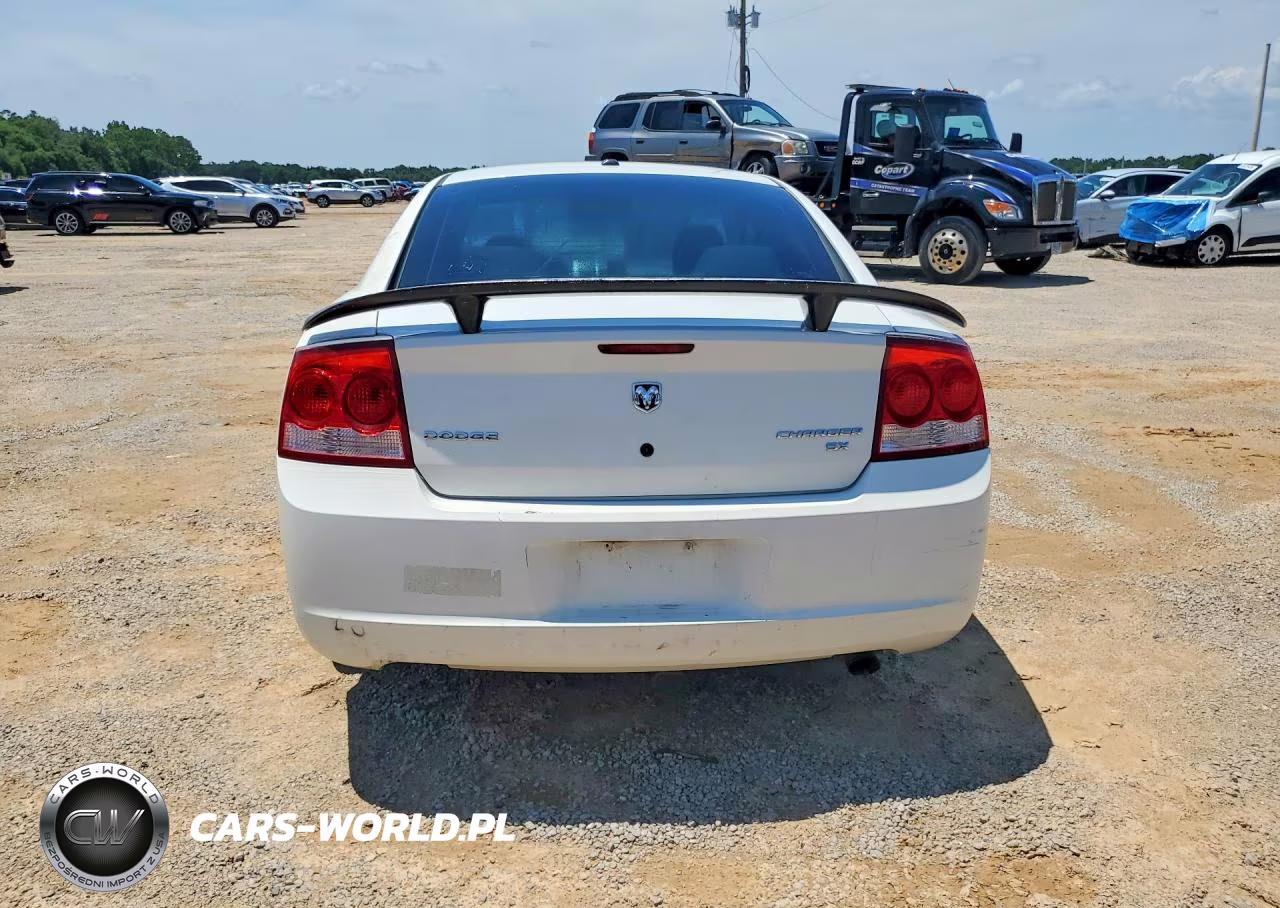 2010 Dodge Charger Sxt VIN:2B3CA3CV5AH203998 - 6