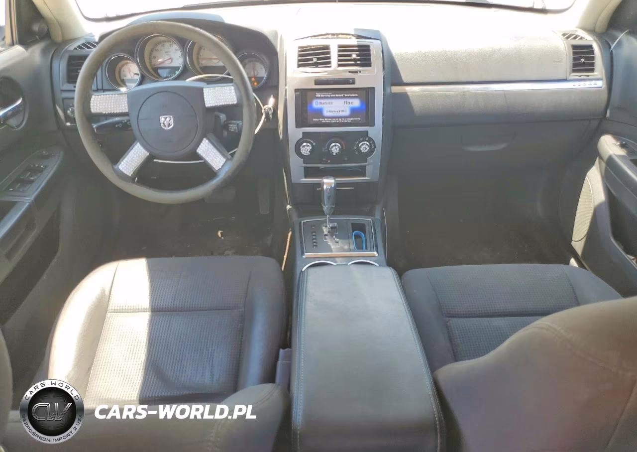 2010 Dodge Charger Sxt VIN:2B3CA3CV5AH203998 - 8