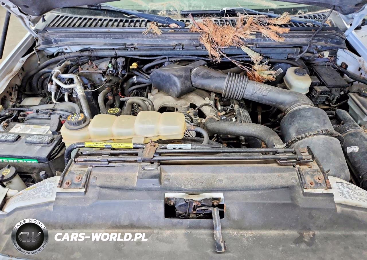 2001 Ford Excursion Limited VIN:1FMNU43S41EA39687 - 12