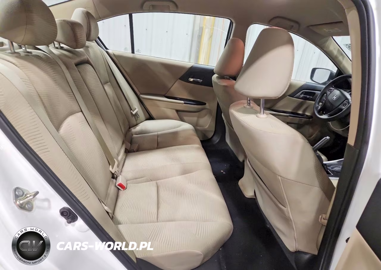 2015 Honda Accord Lx VIN:1HGCR2F38FA128751 - 10