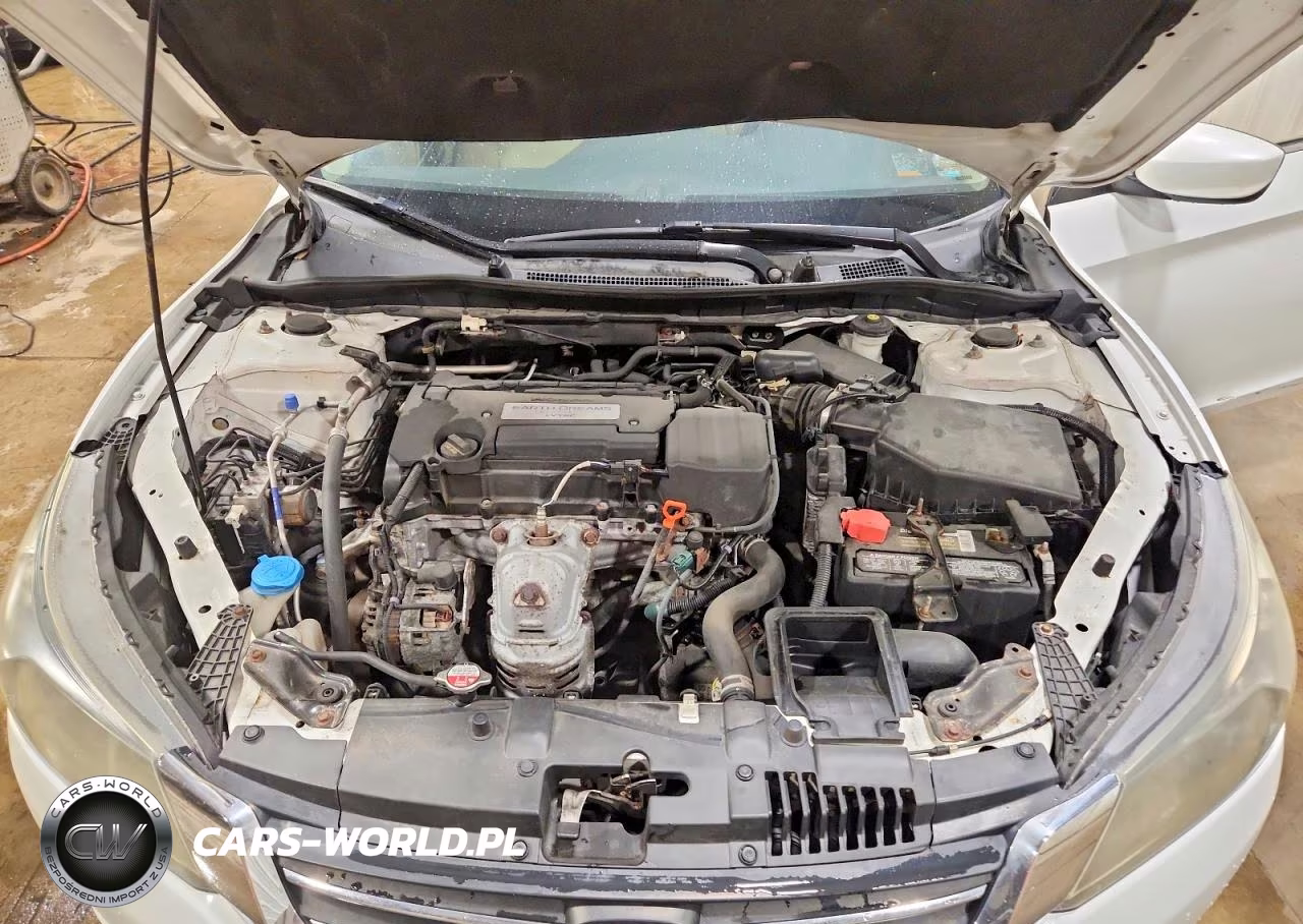 2015 Honda Accord Lx VIN:1HGCR2F38FA128751 - 11