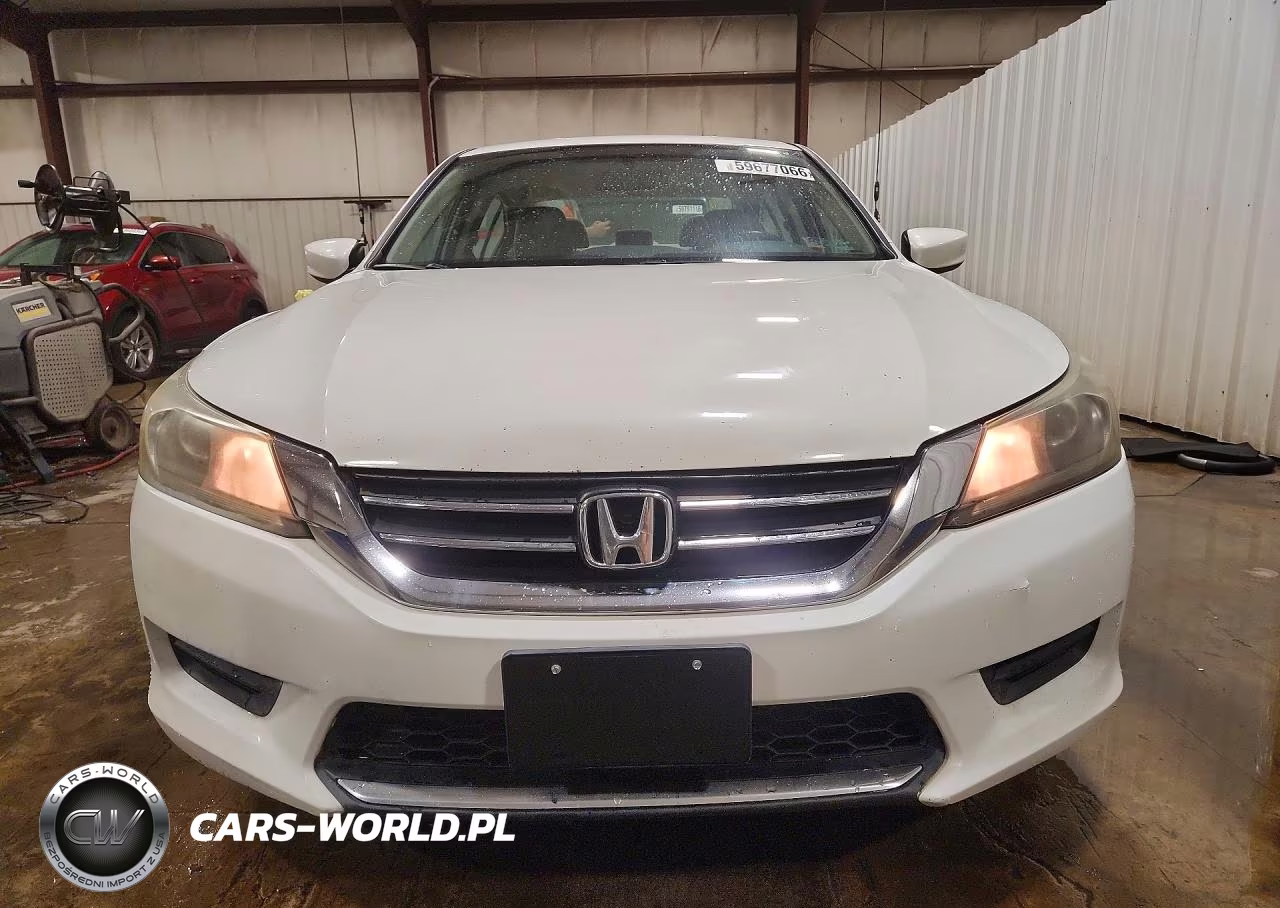 2015 Honda Accord Lx VIN:1HGCR2F38FA128751 - 5