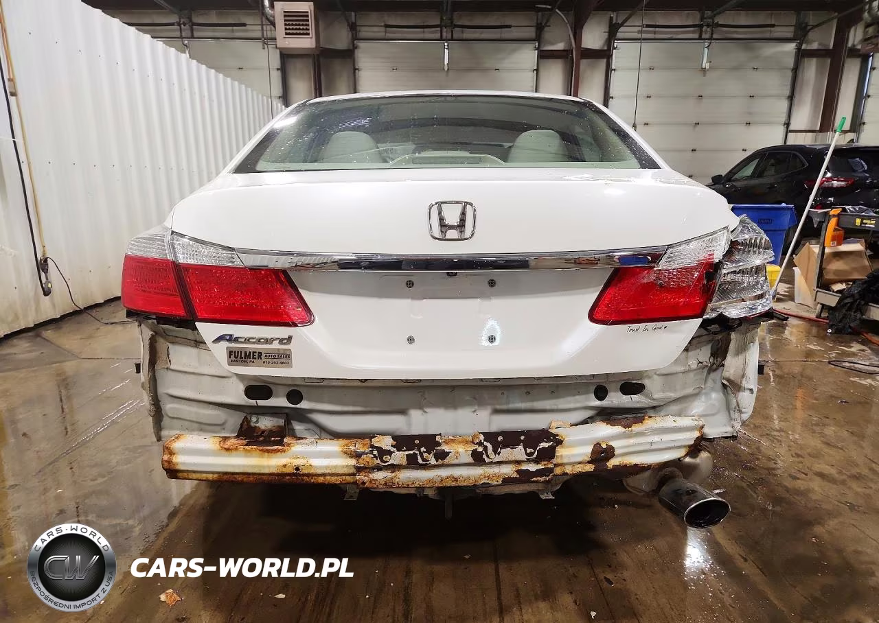 2015 Honda Accord Lx VIN:1HGCR2F38FA128751 - 6