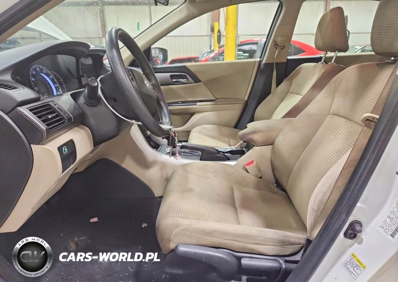 2015 Honda Accord Lx VIN:1HGCR2F38FA128751 - 7