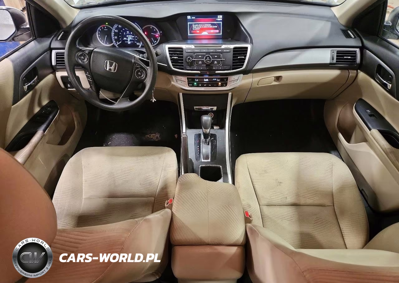 2015 Honda Accord Lx VIN:1HGCR2F38FA128751 - 8