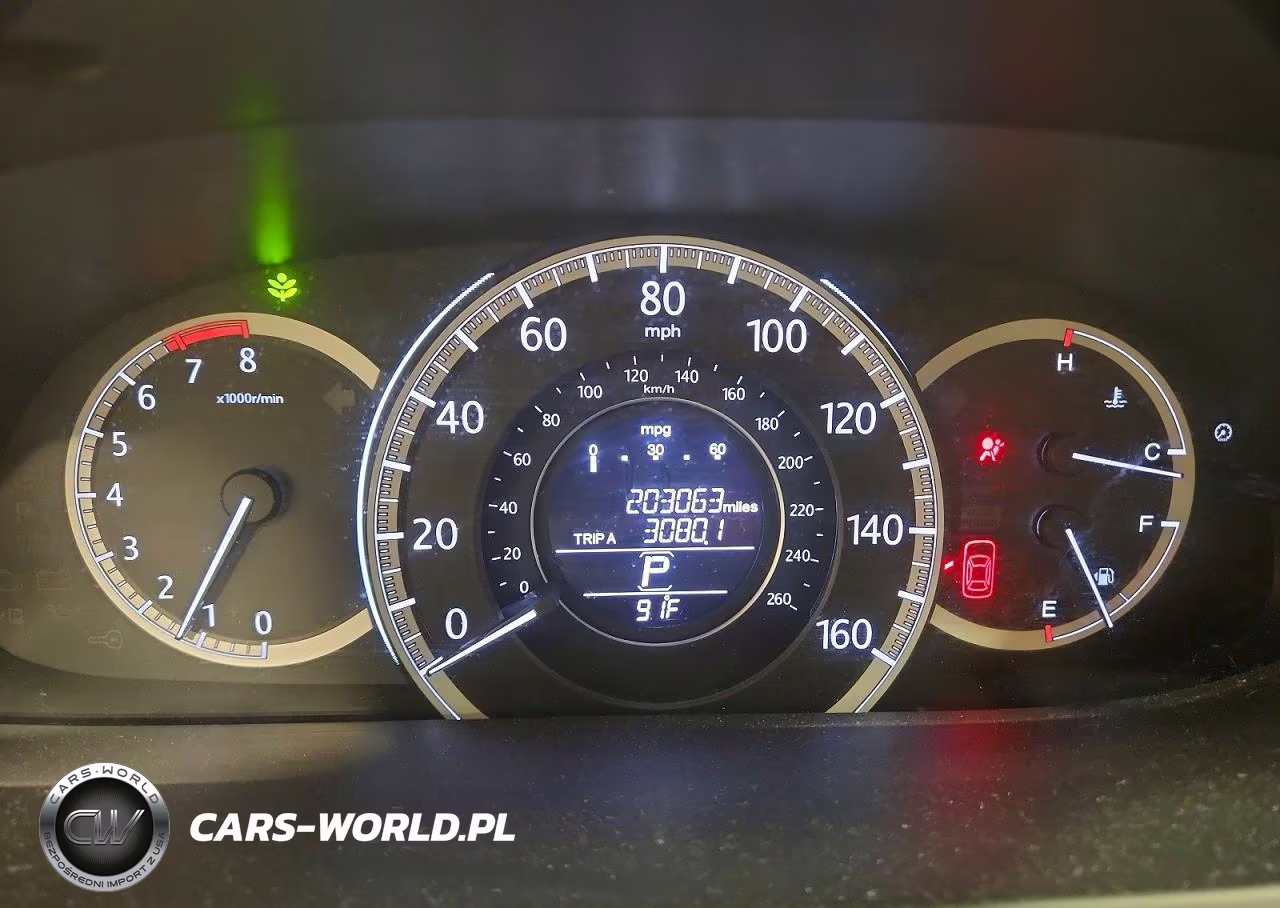2015 Honda Accord Lx VIN:1HGCR2F38FA128751 - 9