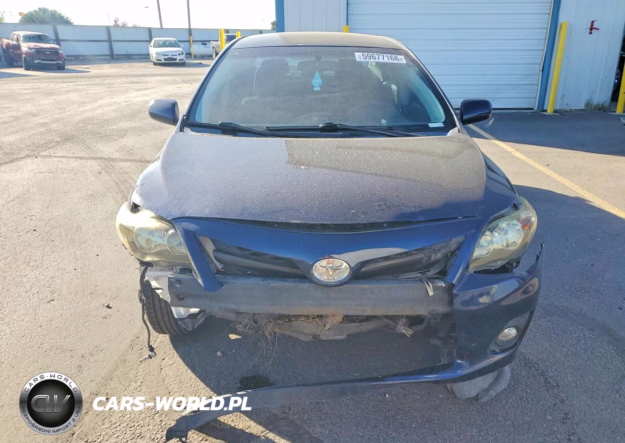 TOYOTA COROLLA VIN:2T1BU4EE1DC109250 - 5