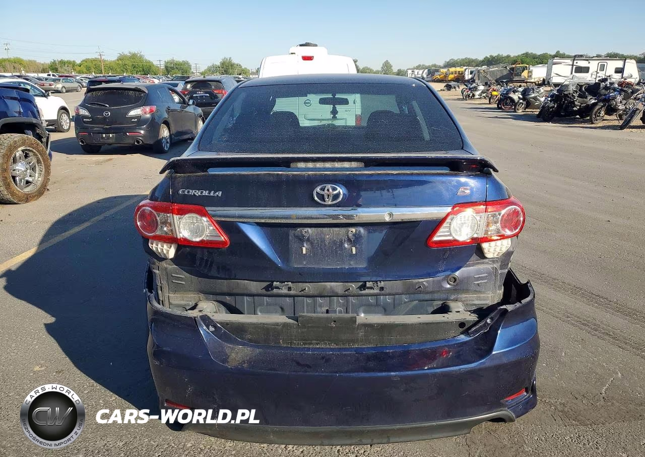 TOYOTA COROLLA VIN:2T1BU4EE1DC109250 - 6